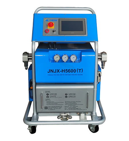 JNJX-H5600(T)-PLC編程聚氨酯噴涂機(jī)設(shè)備